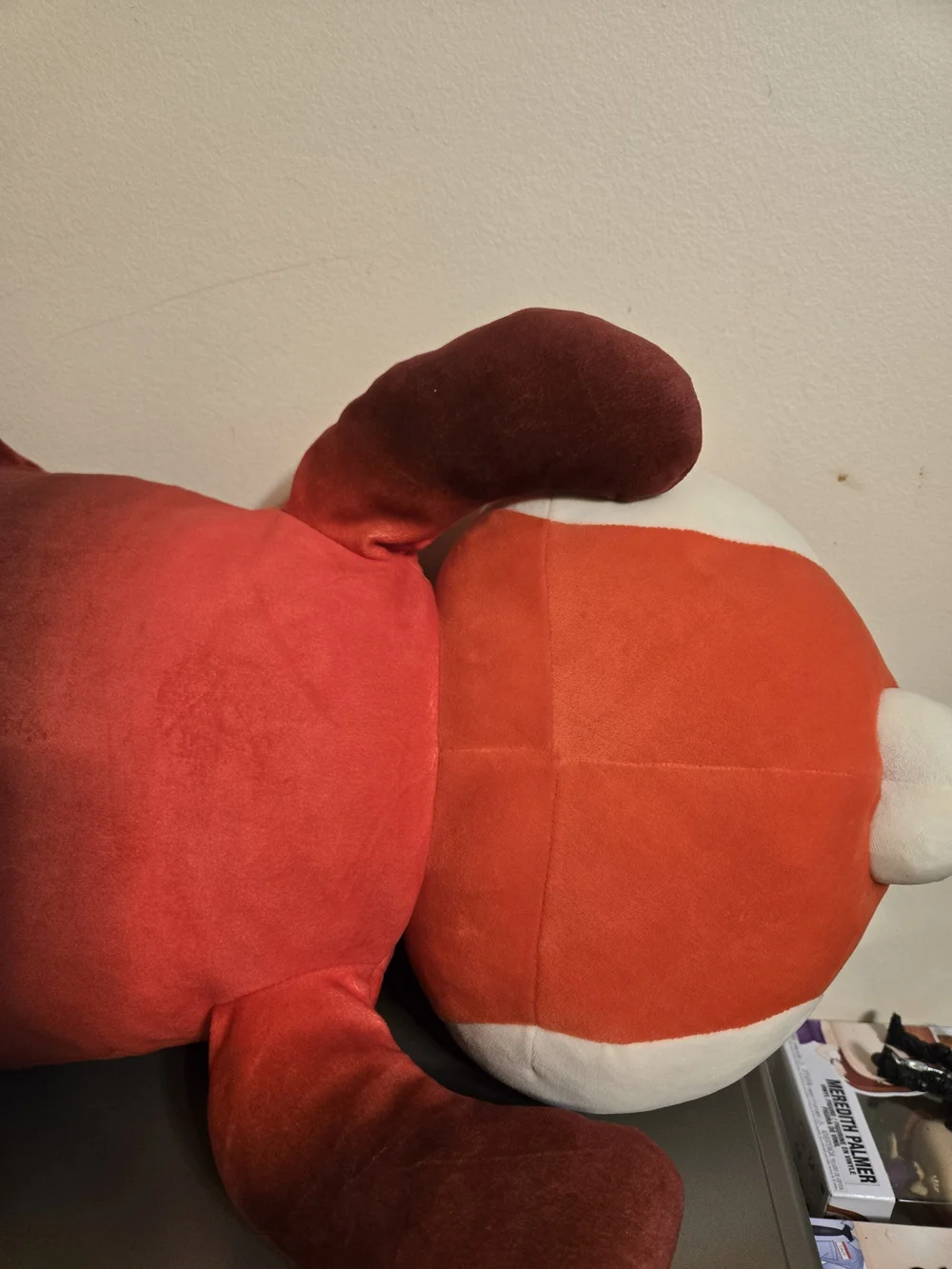 Disney Cuddleez Turning Red Mei Panda 24